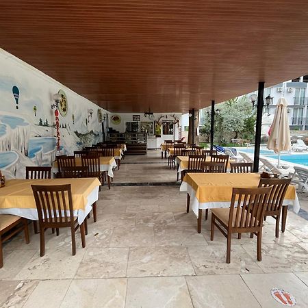 Pamukkale Yildizhan Otel Exteriör bild