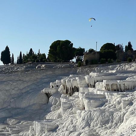 Pamukkale Yildizhan Otel Exteriör bild