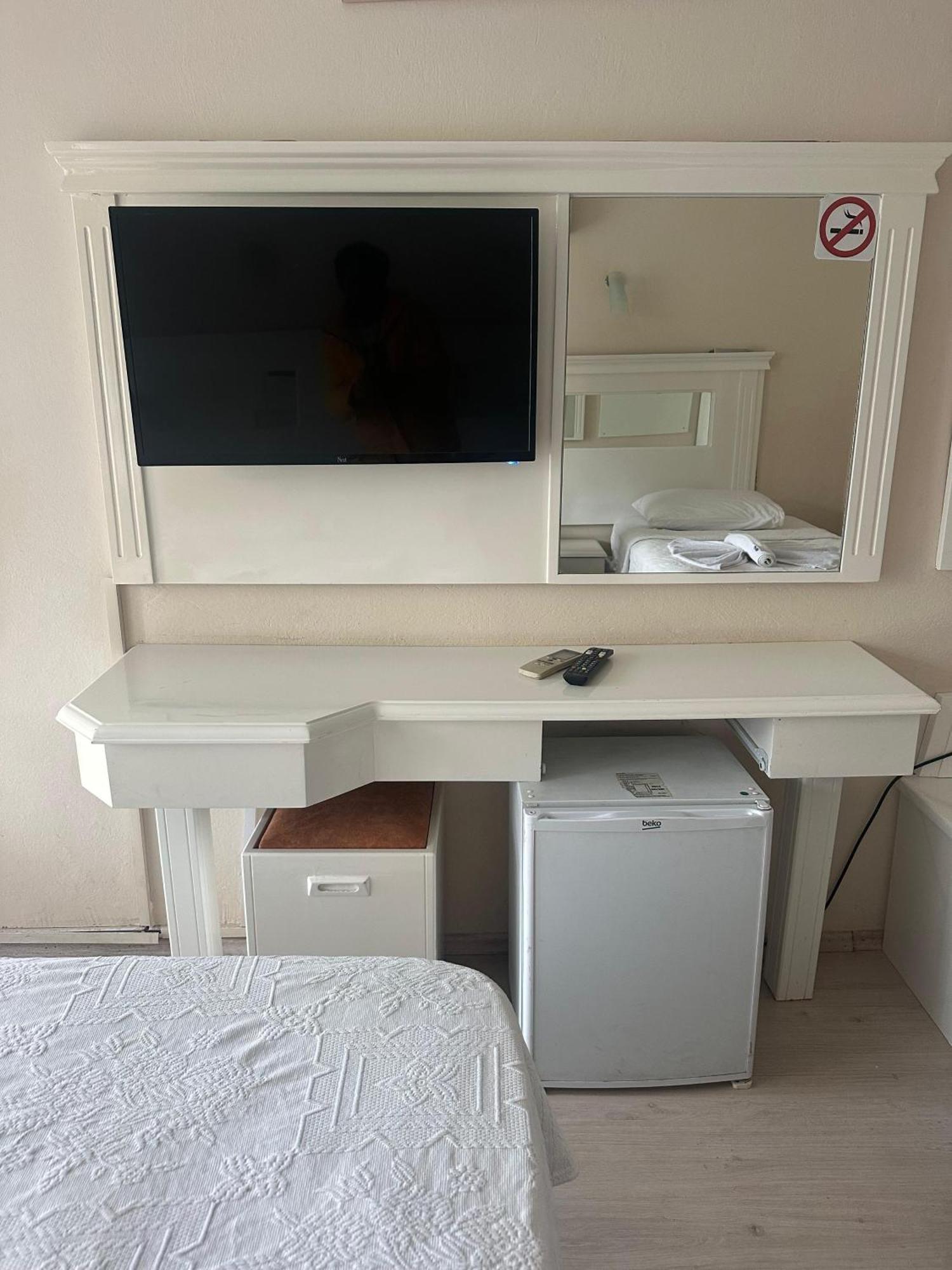 Pamukkale Yildizhan Otel Exteriör bild