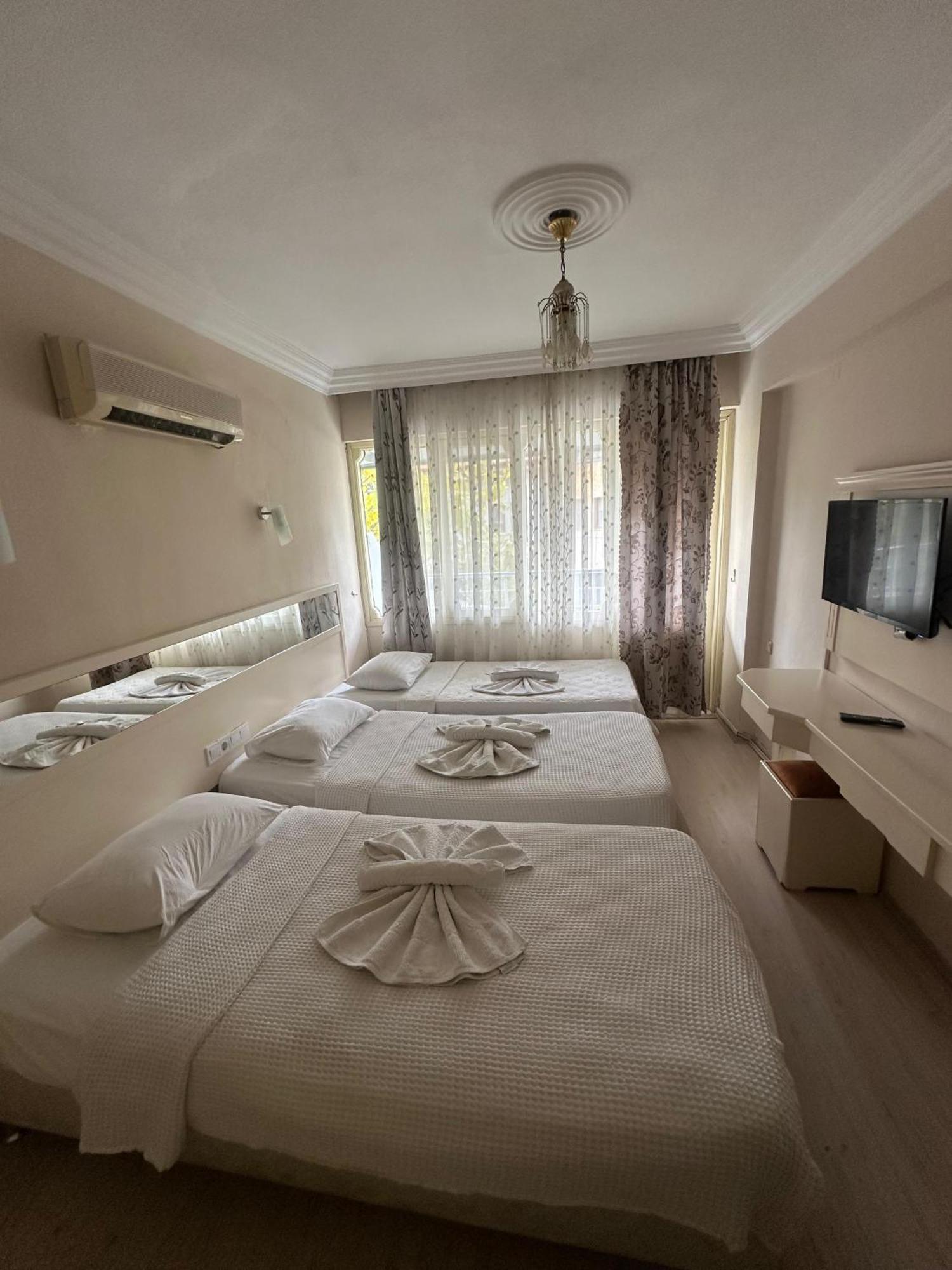 Pamukkale Yildizhan Otel Exteriör bild