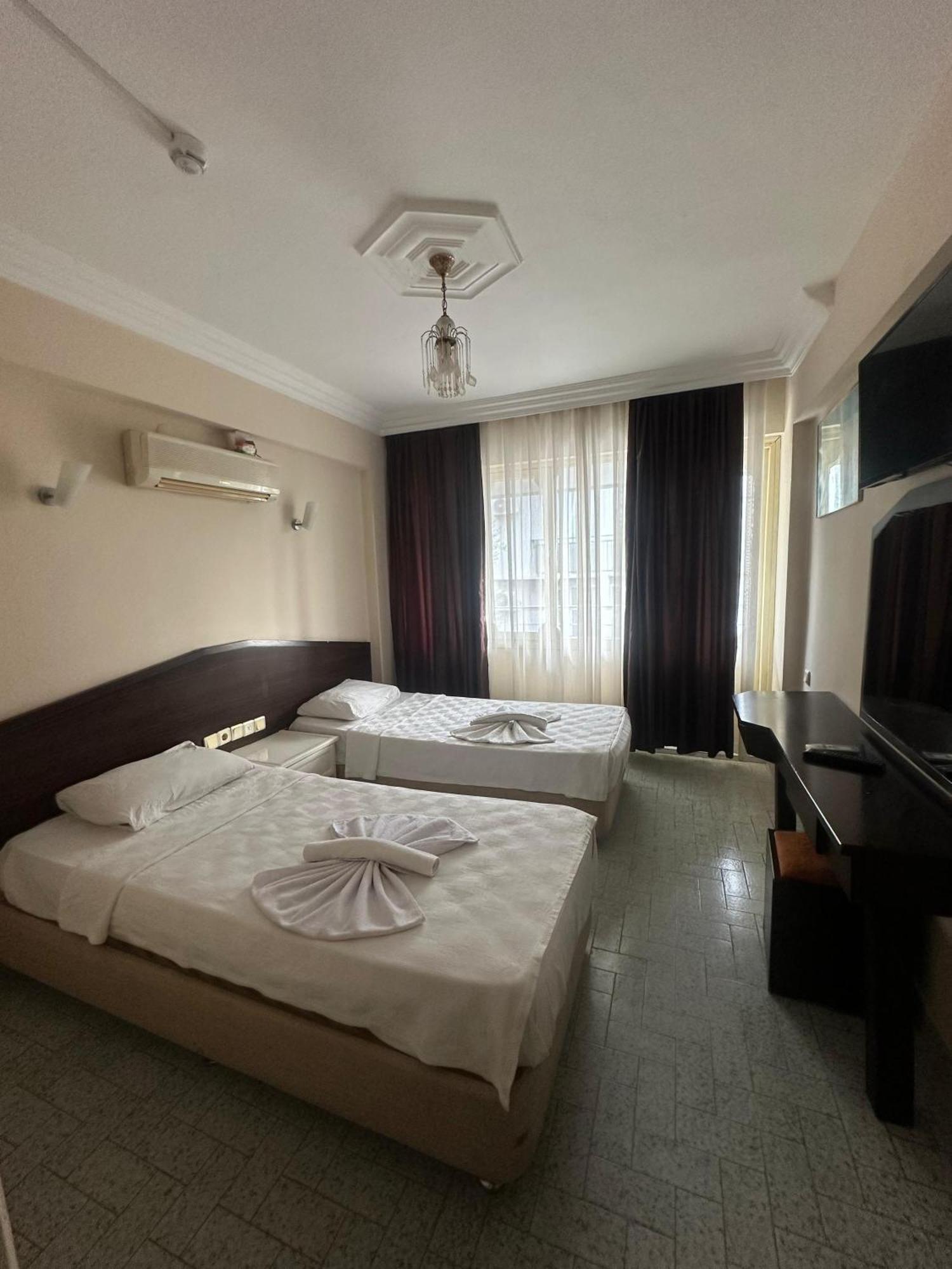 Pamukkale Yildizhan Otel Exteriör bild