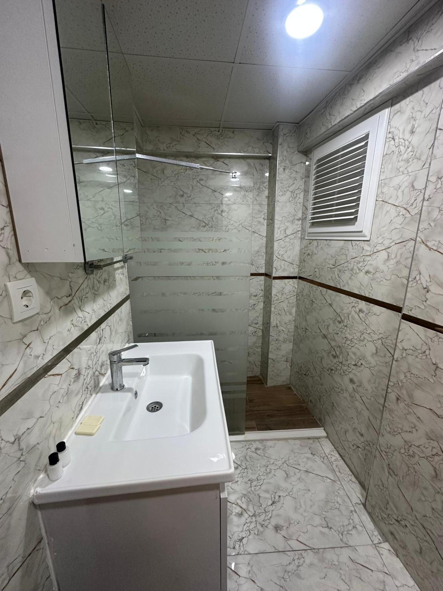Pamukkale Yildizhan Otel Exteriör bild