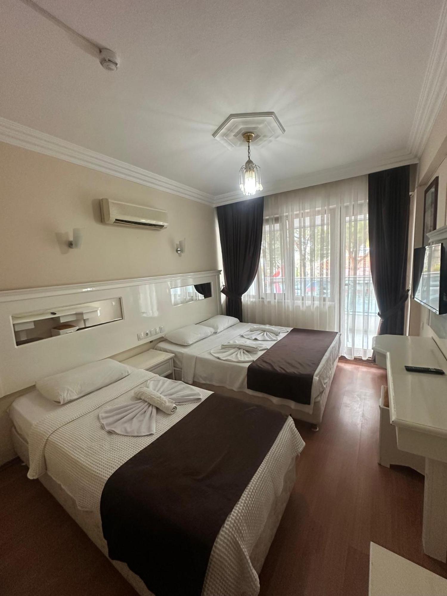 Pamukkale Yildizhan Otel Exteriör bild