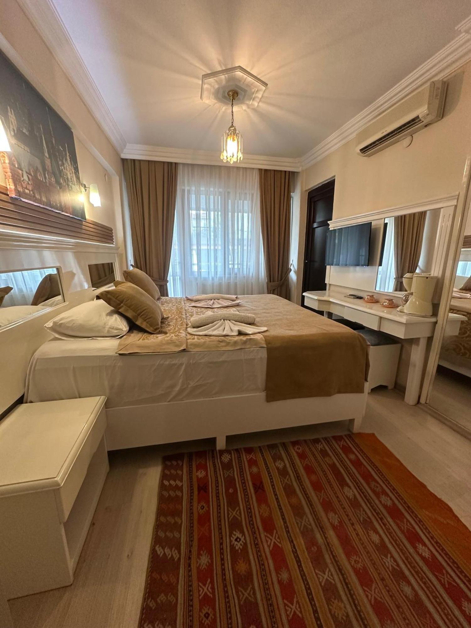 Pamukkale Yildizhan Otel Exteriör bild