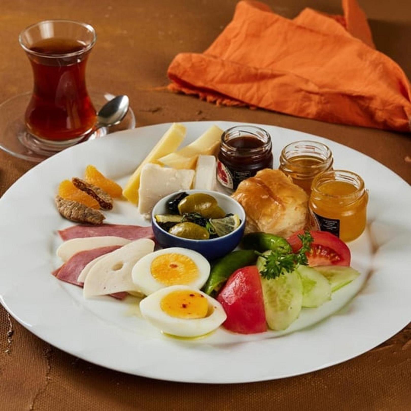 Pamukkale Yildizhan Otel Exteriör bild