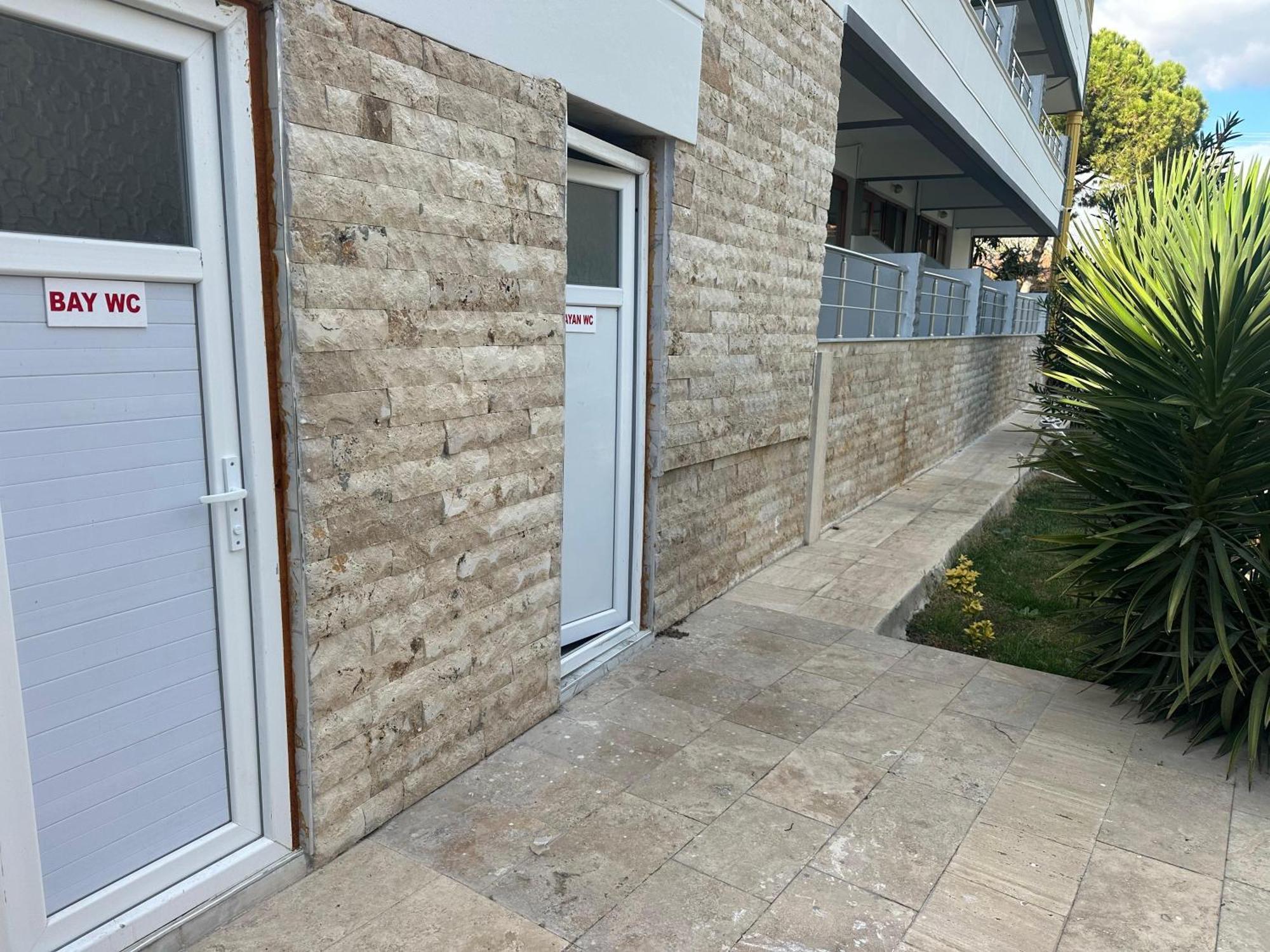 Pamukkale Yildizhan Otel Exteriör bild