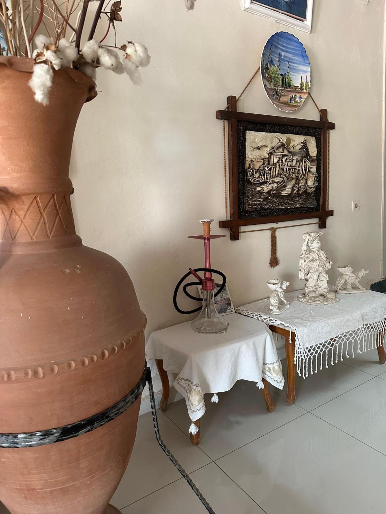 Pamukkale Yildizhan Otel Exteriör bild