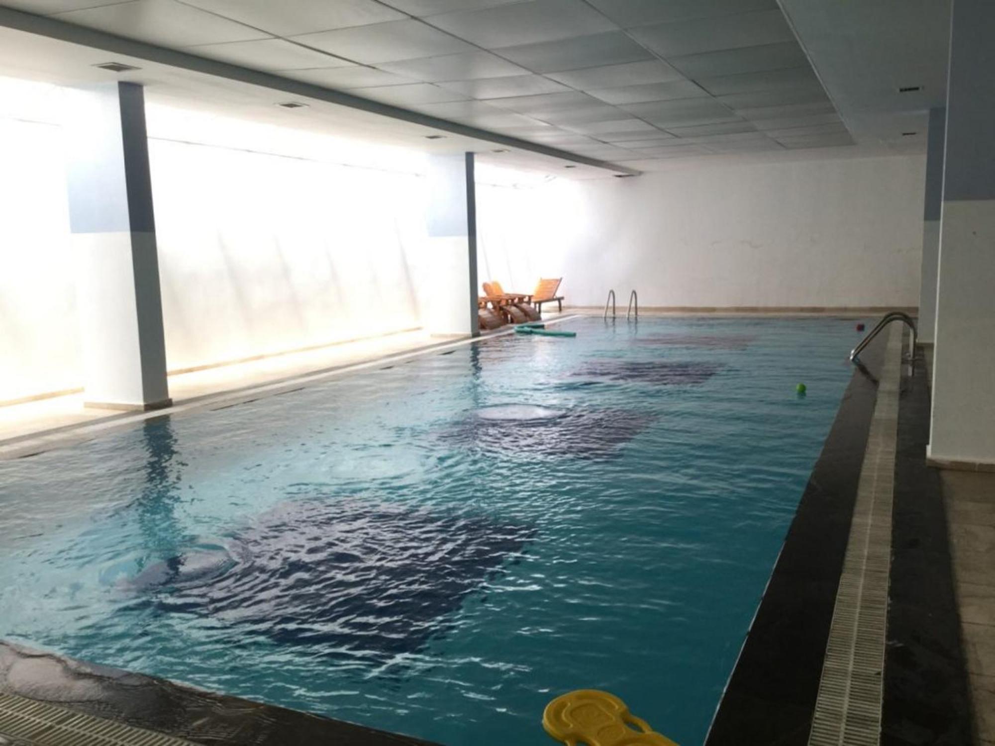 Pamukkale Yildizhan Otel Exteriör bild